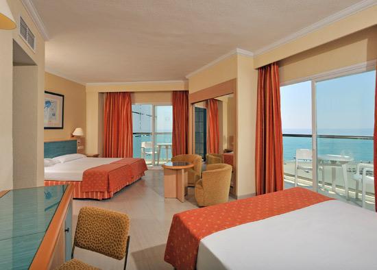 4 Sterne Familienhotel: Sol Principe - Torremolinos, Costa del Sol (Andalusien), Bild 5