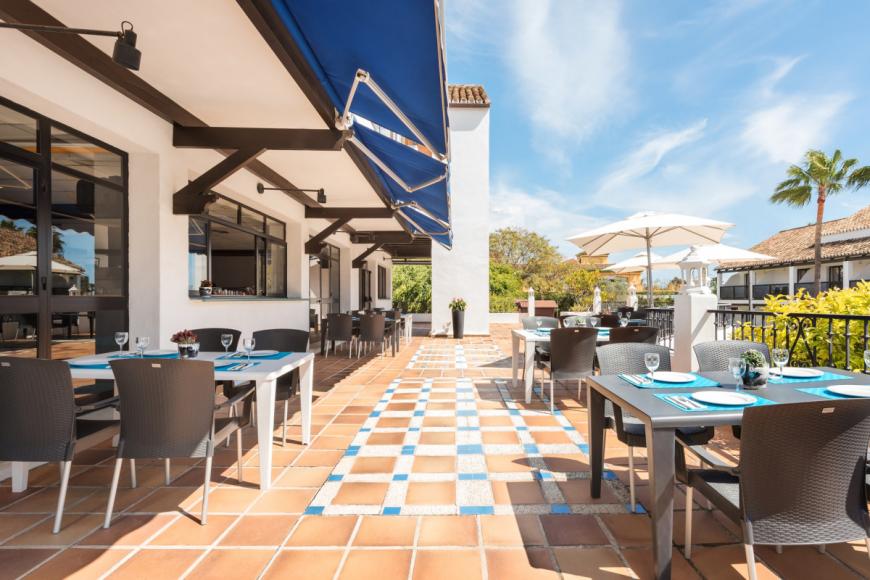 3 Sterne Hotel: Ona Diana Park - Estepona, Costa del Sol (Andalusien), Bild 9