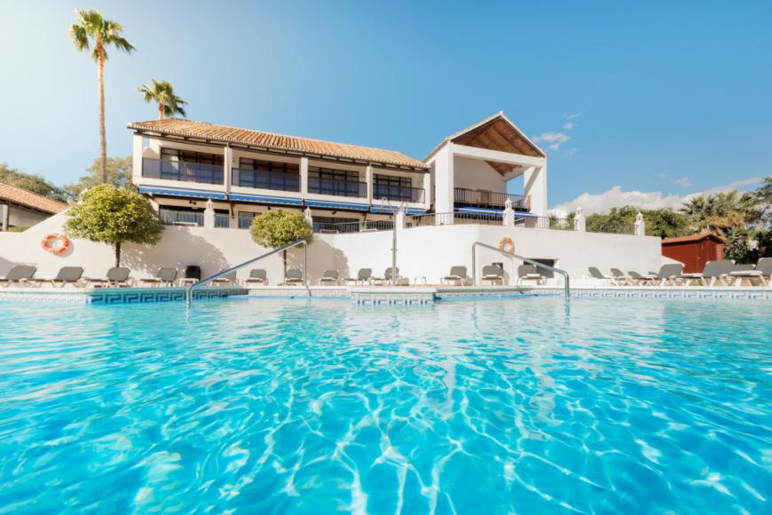 3 Sterne Hotel: Ona Diana Park - Estepona, Costa del Sol (Andalusien), Bild 2