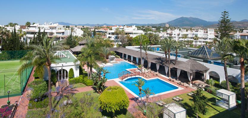 5 Sterne Hotel: ME Marbella (ex. Melia Marbella Banus) - Puerto Banus, Costa del Sol (Andalusien), Bild 7