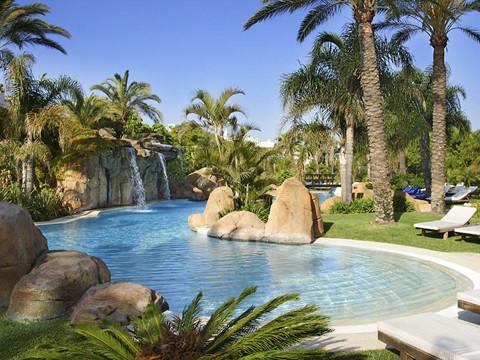 5 Sterne Hotel: ME Marbella (ex. Melia Marbella Banus) - Puerto Banus, Costa del Sol (Andalusien), Bild 8