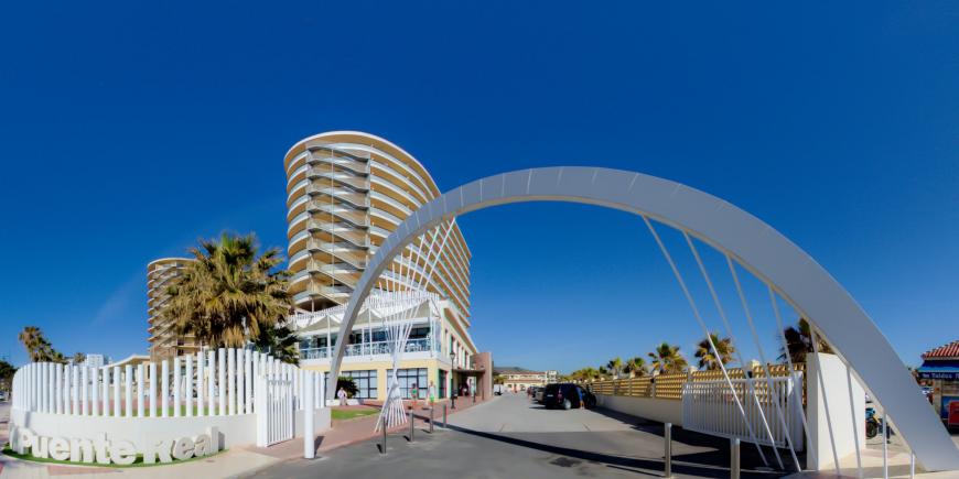3 Sterne Familienhotel: Puente Real - Torremolinos, Costa del Sol (Andalusien)