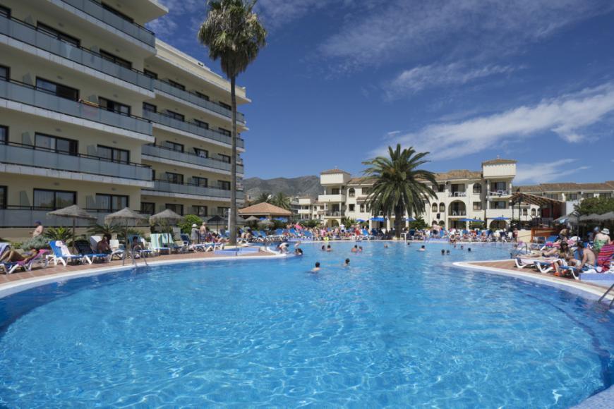 3 Sterne Familienhotel: Puente Real - Torremolinos, Costa del Sol (Andalusien), Bild 2
