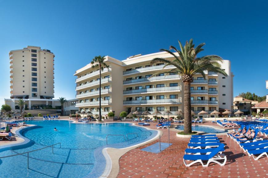 3 Sterne Familienhotel: Puente Real - Torremolinos, Costa del Sol (Andalusien), Bild 10
