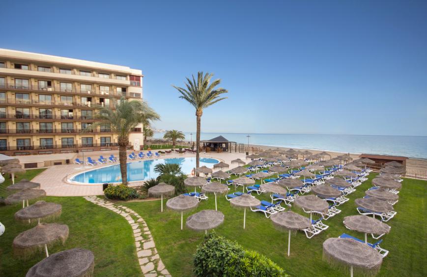 4 Sterne Familienhotel: Gran Hotel Costa del Sol - Mijas Costa, Costa del Sol (Andalusien)