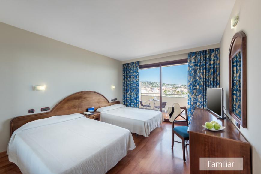 4 Sterne Familienhotel: Gran Hotel Costa del Sol - Mijas Costa, Costa del Sol (Andalusien), Bild 8