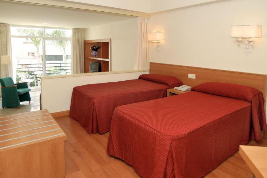 4 Sterne Hotel: ROC Lago Rojo - Adults Only - Torremolinos, Costa del Sol (Andalusien), Bild 6