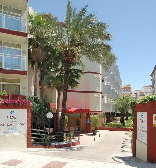 4 Sterne Hotel: ROC Lago Rojo - Adults Only - Torremolinos, Costa del Sol (Andalusien)