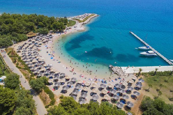 4 Sterne Hotel: Amadria Park Hotel Ivan - Sibenik, Dalmatien