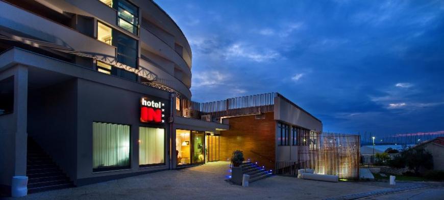 4 Sterne Hotel: Hotel IN - Biograd na Moru, Dalmatien
