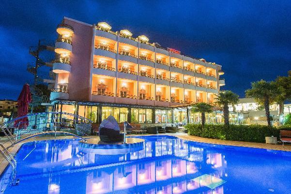 4 Sterne Hotel: Hotel Miramare - Vodice, Dalmatien