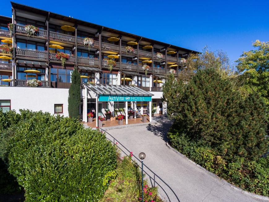 3 Sterne Hotel: AktiVital Hotel - Bad Griesbach, Bayern, Bild 1