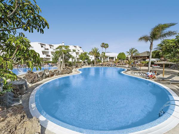 4 Sterne Hotel: Allsun Hotel Albatros - Costa Teguise, Lanzarote (Kanaren)