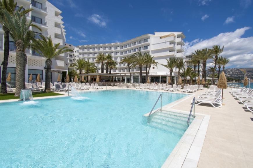 3 Sterne Hotel: Cap Negret - Altea, Costa Blanca (Valencia)