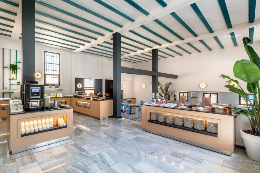 4 Sterne Hotel: Occidental Pueblo Acantilado - El Campello, Costa Blanca (Valencia), Bild 9