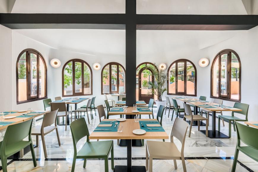 4 Sterne Hotel: Occidental Pueblo Acantilado - El Campello, Costa Blanca (Valencia), Bild 8