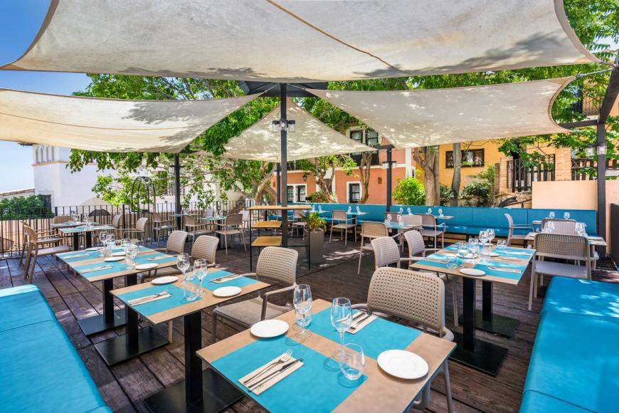 4 Sterne Hotel: Occidental Pueblo Acantilado - El Campello, Costa Blanca (Valencia), Bild 4