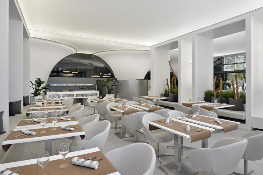 4 Sterne Familienhotel: Melia Benidorm - Benidorm, Costa Blanca (Valencia), Bild 6