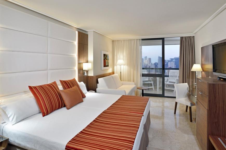 4 Sterne Familienhotel: Melia Benidorm - Benidorm, Costa Blanca (Valencia), Bild 4