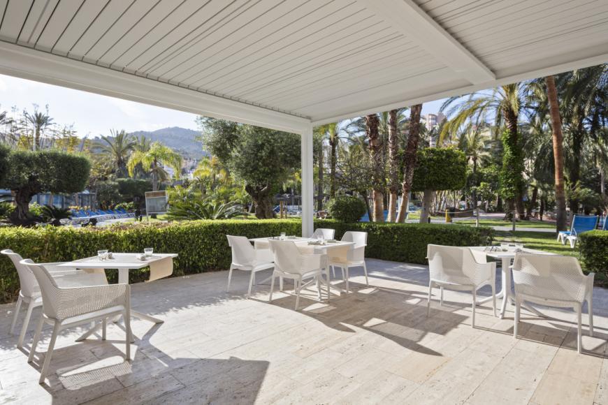 4 Sterne Familienhotel: Melia Benidorm - Benidorm, Costa Blanca (Valencia), Bild 9