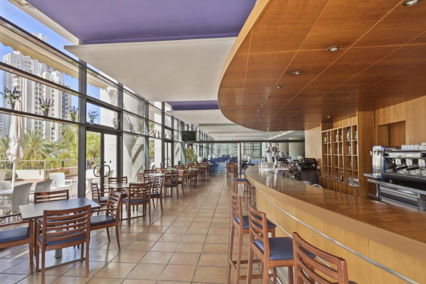 4 Sterne Familienhotel: Melia Benidorm - Benidorm, Costa Blanca (Valencia), Bild 10