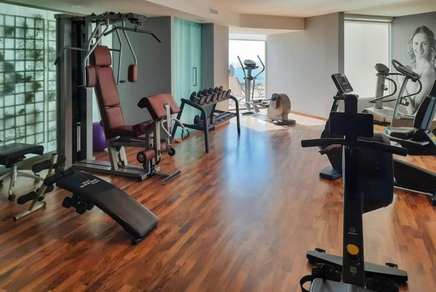 4 Sterne Hotel: Spa Porta Maris - Alicante, Costa Blanca (Valencia), Bild 8