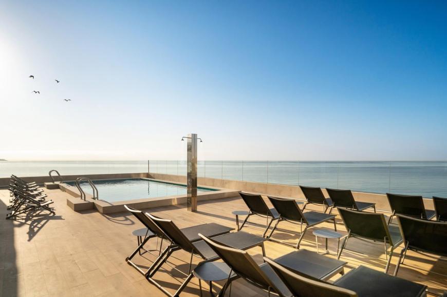 4 Sterne Hotel: Spa Porta Maris - Alicante, Costa Blanca (Valencia), Bild 7