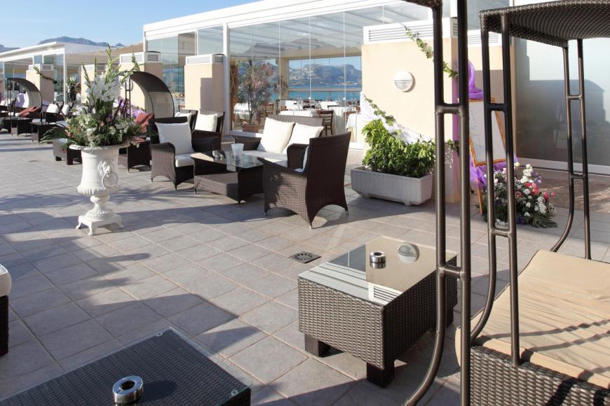 4 Sterne Hotel: Sun Palace Albir - Albir, Costa Blanca (Valencia), Bild 3