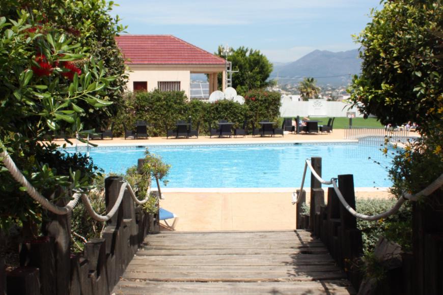 4 Sterne Hotel: Sun Palace Albir - Albir, Costa Blanca (Valencia), Bild 5