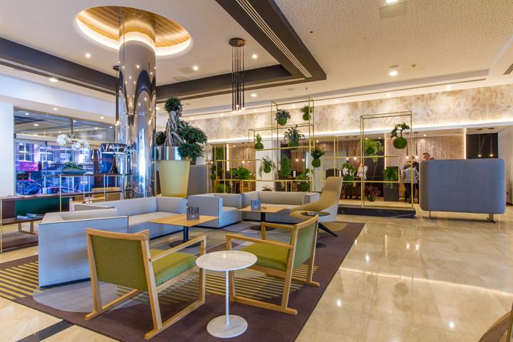 4 Sterne Hotel: Solymar Gran Hotel The One - Adults Only (ex. Gran Hotel Sol y Mar) - Calpe, Costa Blanca (Valencia), Bild 3