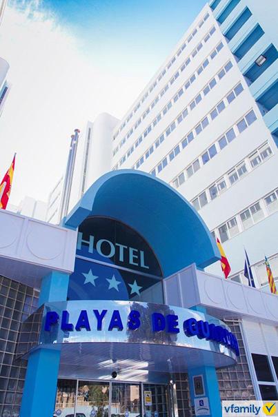 3 Sterne Hotel: Playas de Guardamar - Guardamar del Segura, Costa Blanca (Valencia)