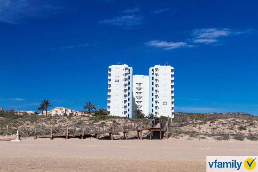 3 Sterne Hotel: Playas de Guardamar - Guardamar del Segura, Costa Blanca (Valencia)