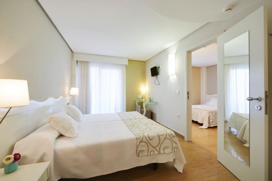 3 Sterne Hotel: Meridional - Guardamar del Segura, Costa Blanca (Valencia), Bild 5