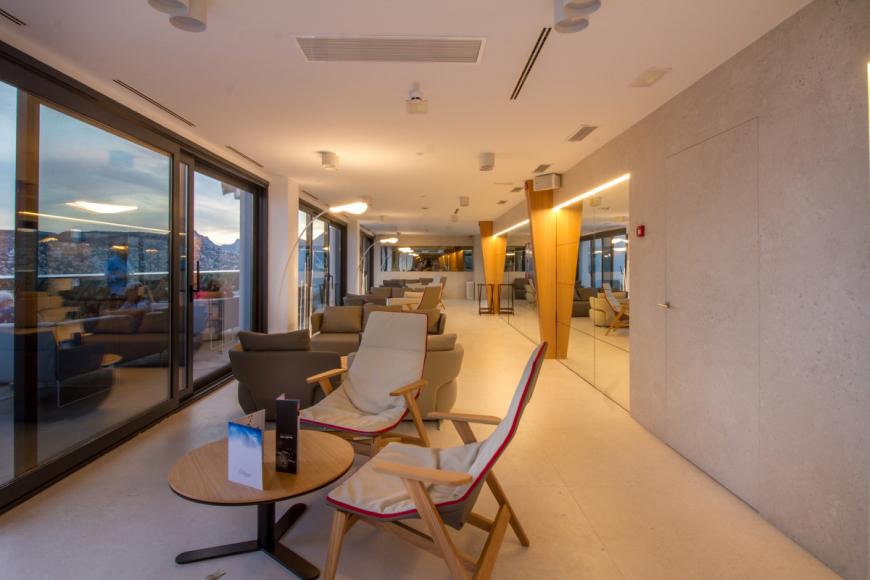 4 Sterne Hotel: Estimar Suitopia 3 and Three  (ex. Suitopia Sol und Mar Suites) - Calpe, Costa Blanca (Valencia), Bild 5