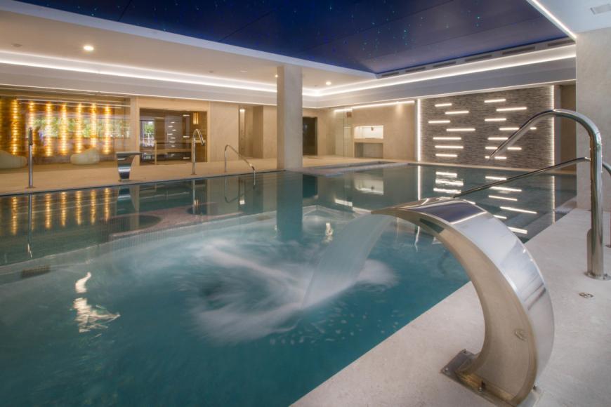 4 Sterne Hotel: Estimar Suitopia 3 and Three  (ex. Suitopia Sol und Mar Suites) - Calpe, Costa Blanca (Valencia), Bild 4