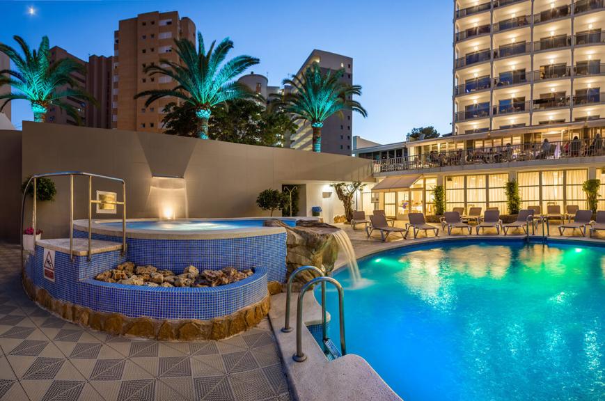 4 Sterne Hotel: RH Princesa Hotel & SPA - Benidorm, Costa Blanca (Valencia), Bild 3