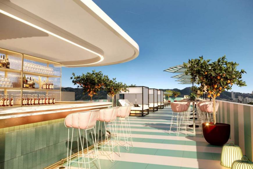 5 Sterne Hotel: Barceló La Nucía Palms - La Nucia, Bild 4