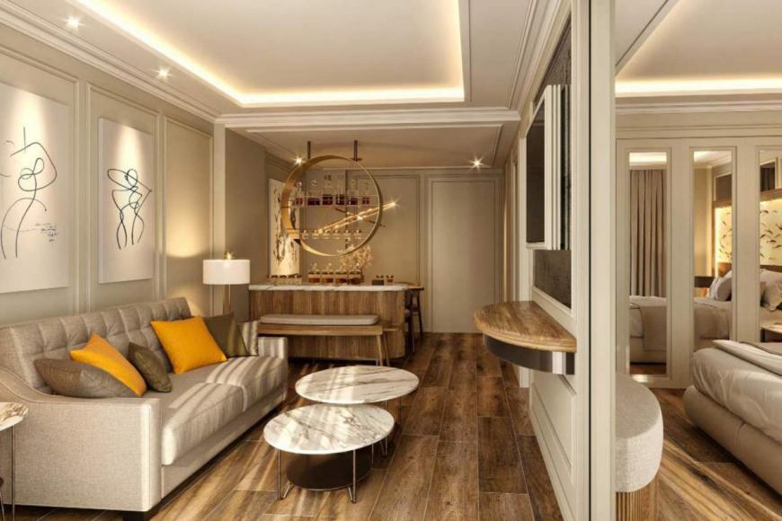 5 Sterne Hotel: Barceló La Nucía Palms - La Nucia, Bild 6