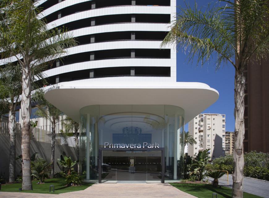 4 Sterne Hotel: Primavera Park - Benidorm, Costa Blanca (Valencia)