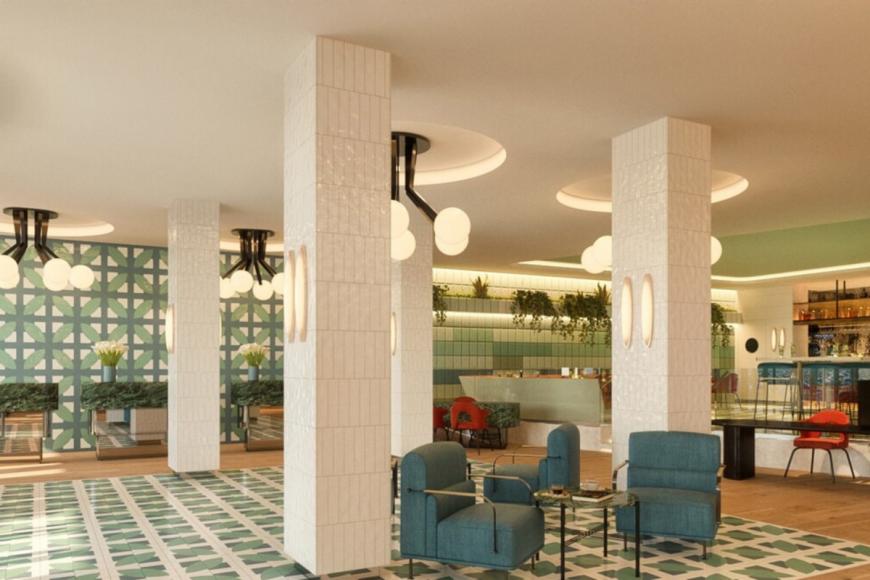 4 Sterne Hotel: Barcelo Benidorm Beach - Benidorm, Costa Blanca (Valencia), Bild 3