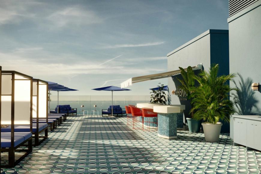 4 Sterne Hotel: Barcelo Benidorm Beach - Benidorm, Costa Blanca (Valencia), Bild 2