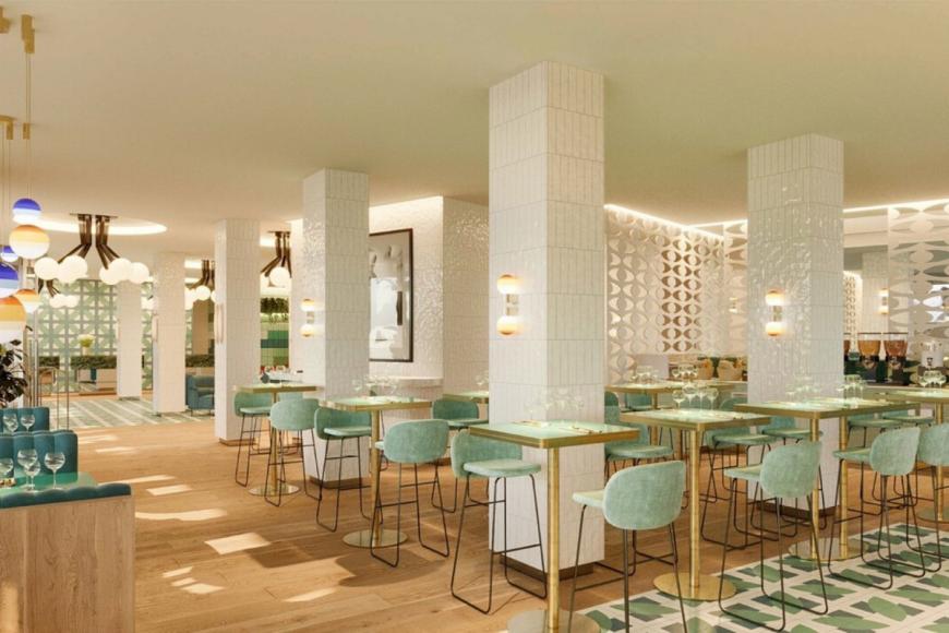 4 Sterne Hotel: Barcelo Benidorm Beach - Benidorm, Costa Blanca (Valencia), Bild 10