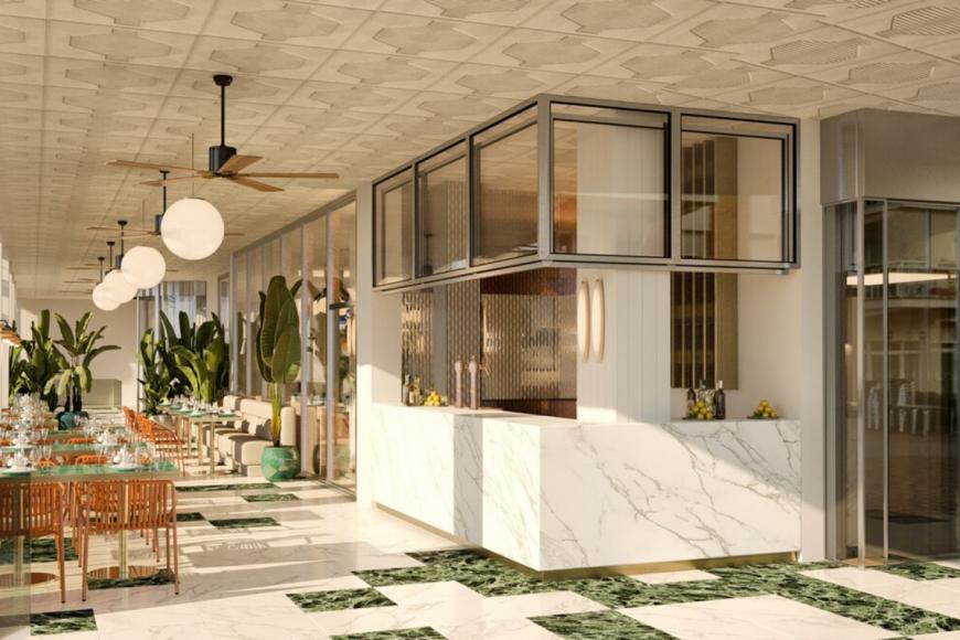 4 Sterne Hotel: Barcelo Benidorm Beach - Benidorm, Costa Blanca (Valencia), Bild 4