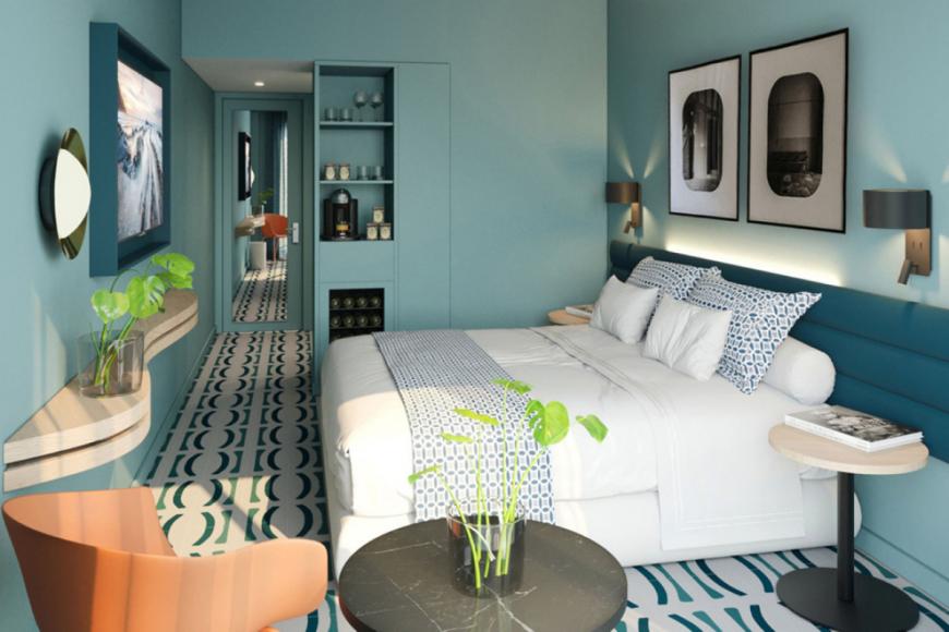 4 Sterne Hotel: Barcelo Benidorm Beach - Benidorm, Costa Blanca (Valencia), Bild 8