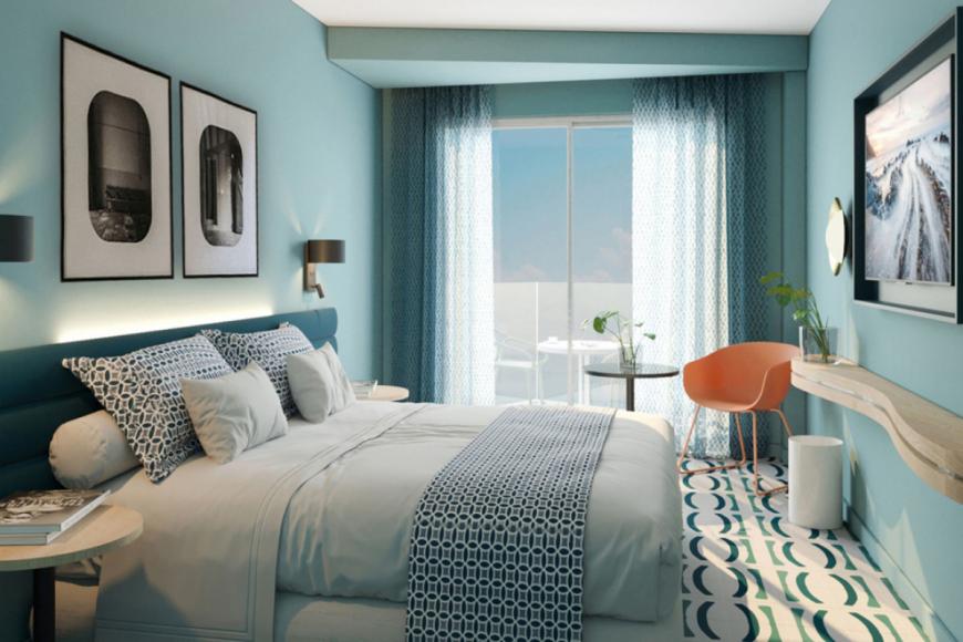 4 Sterne Hotel: Barcelo Benidorm Beach - Benidorm, Costa Blanca (Valencia), Bild 7