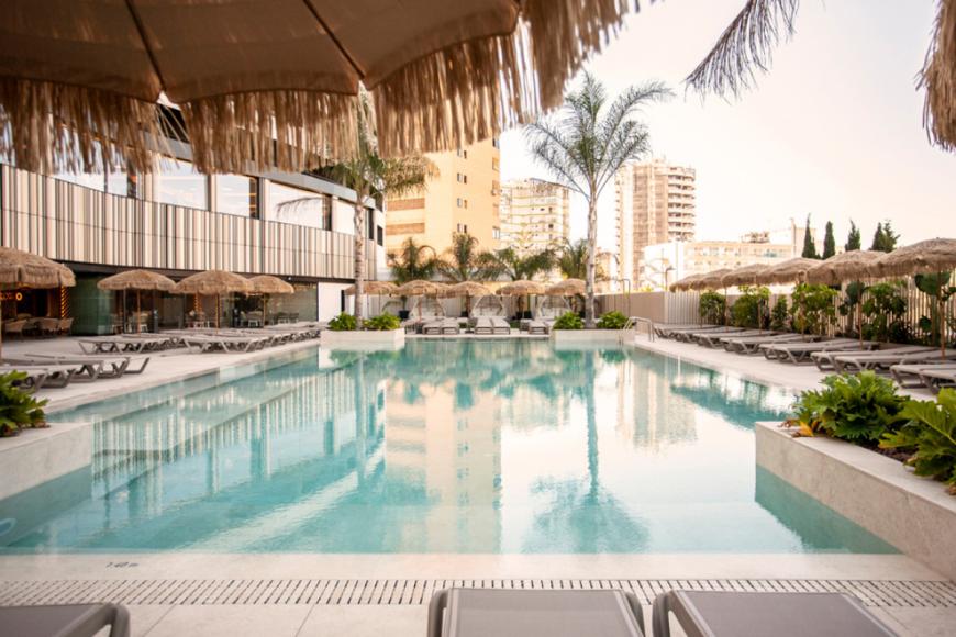 4 Sterne Hotel: Primavera Park Hotel - Benidorm, Costa Blanca (Valencia)