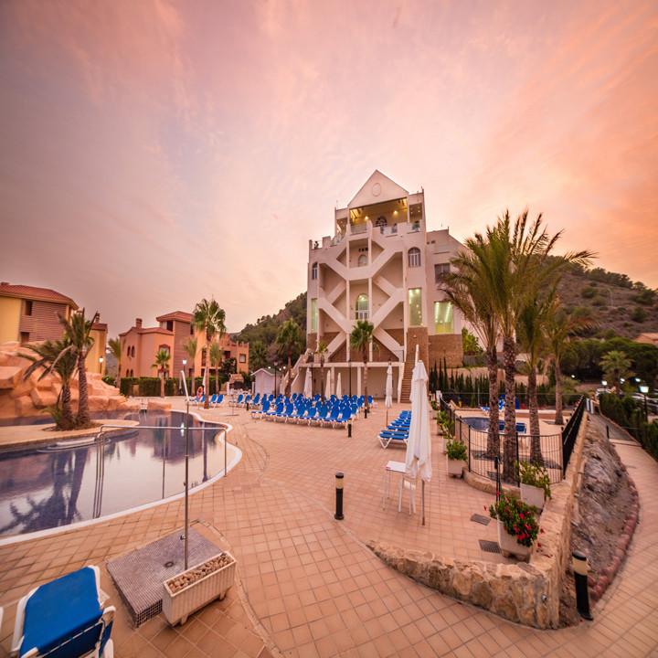 0 Sterne Hotel: ONA Lomas Village Manga Club - Cartagena, Costa Blanca (Valencia), Bild 2