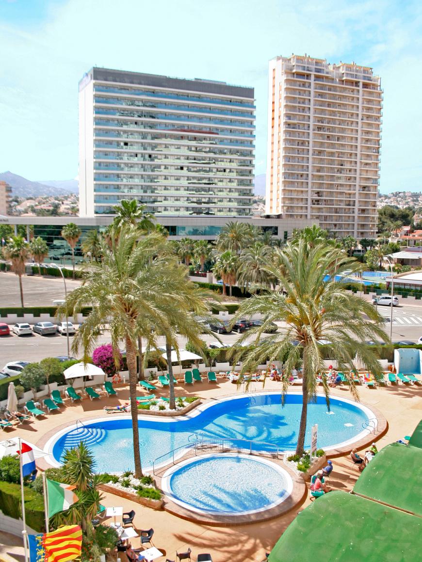 3 Sterne Familienhotel: AR Roca Esmeralda & Spa Hotel - Calpe, Costa Blanca (Valencia), Bild 1