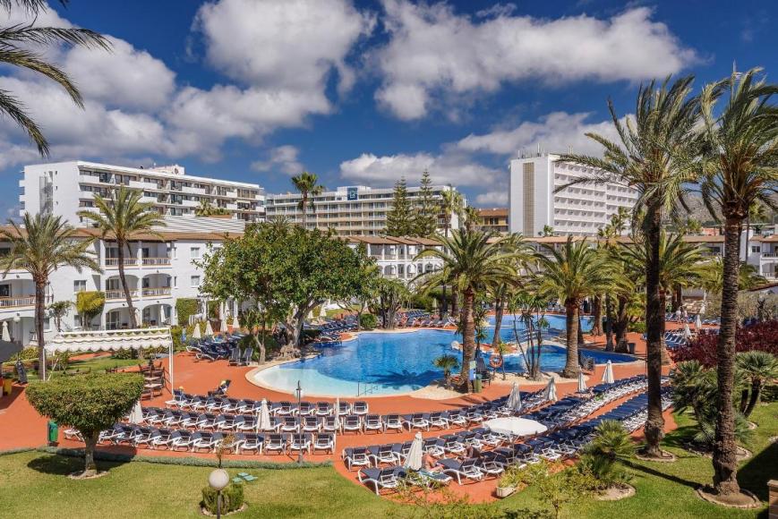 Hotel Alcudia Garden | vtours