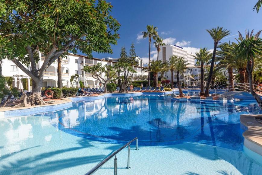 3 Sterne Familienhotel: Alcudia Garden - Alcudia, Mallorca (Balearen)